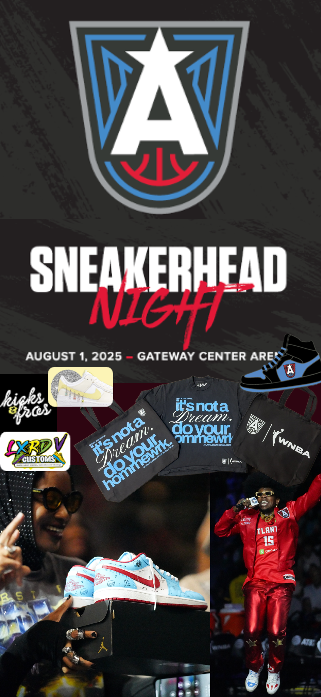Sneakerhead Night